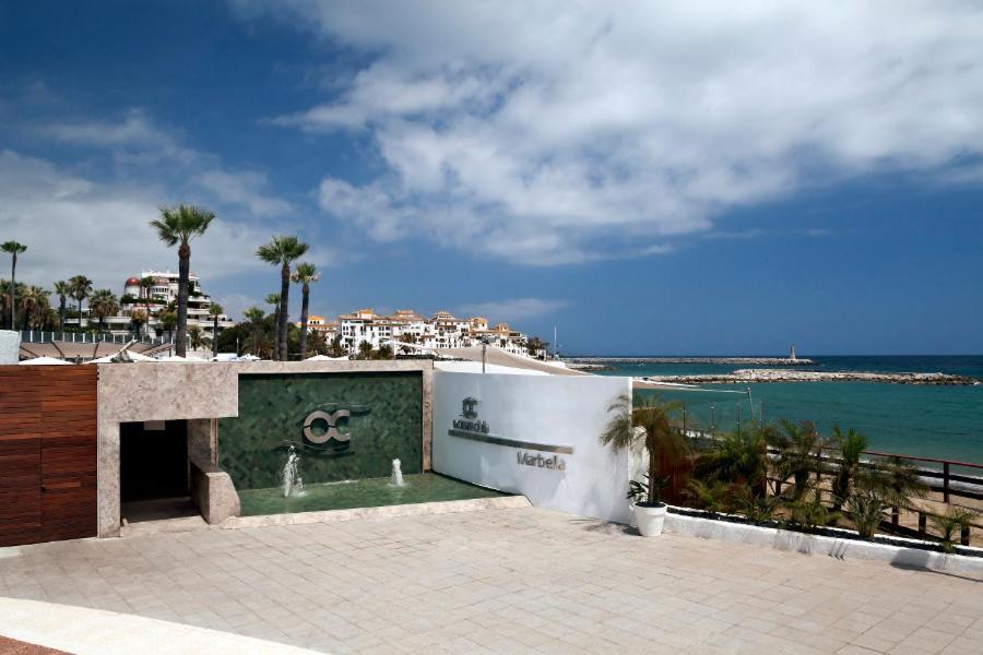 Beachfront Luxury Apartment, Puerto Banus, Marbella Exterior photo